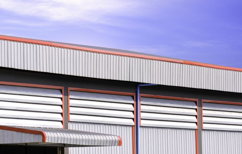 Aluminum Fascia Replacement in Overland Park, KS