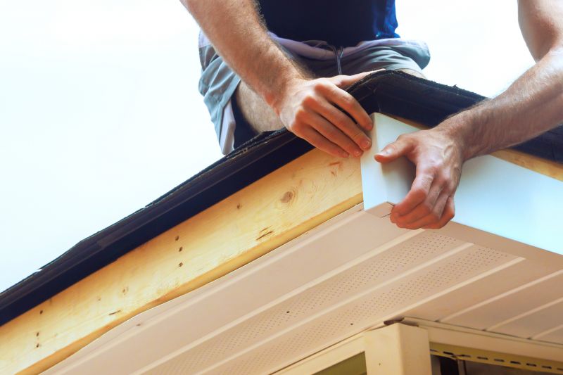 Aluminum Trim Installation in Conroe, TX