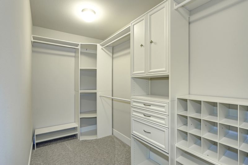 Basement Storage Installation in Raleigh, NC