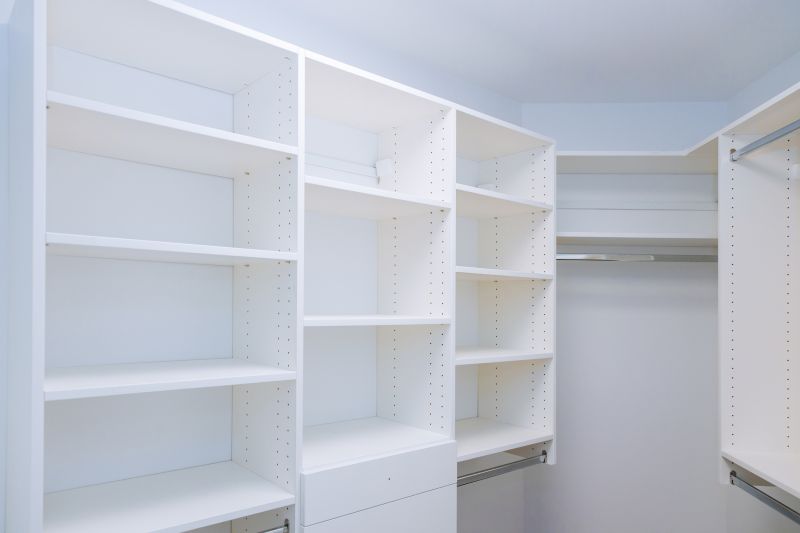 Basement Storage Installation in Charlotte, NC