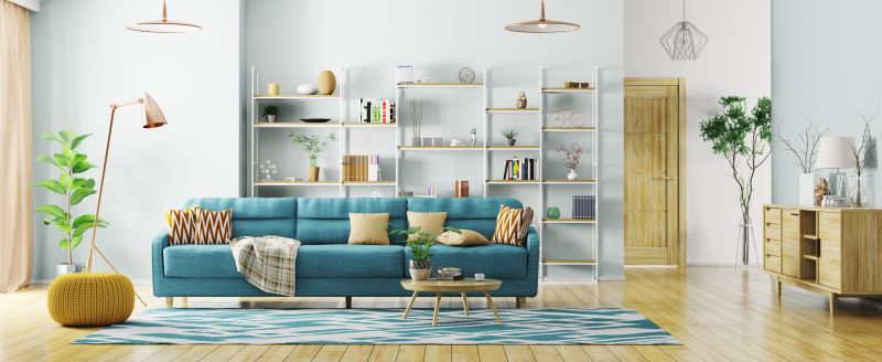 Built In Bookshelves Installation in Charlotte, NC
