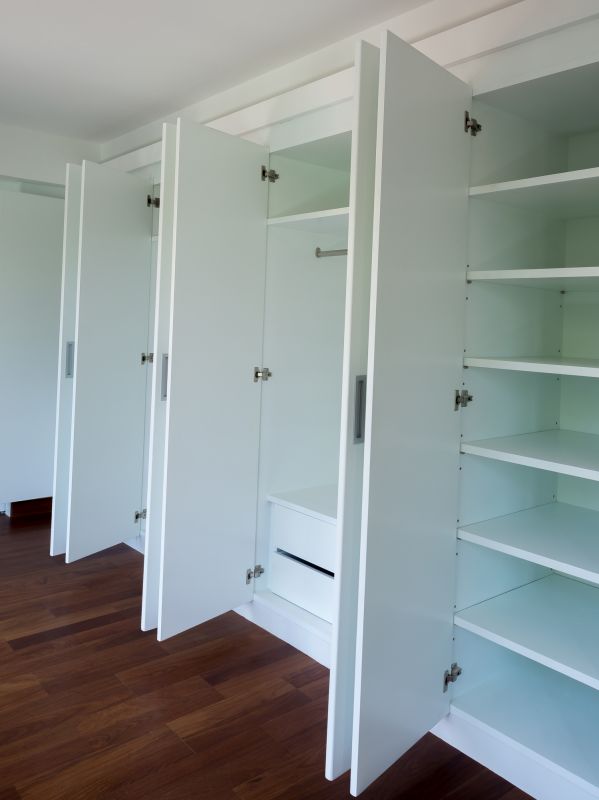 Built In Furniture Construction in Charlotte, NC