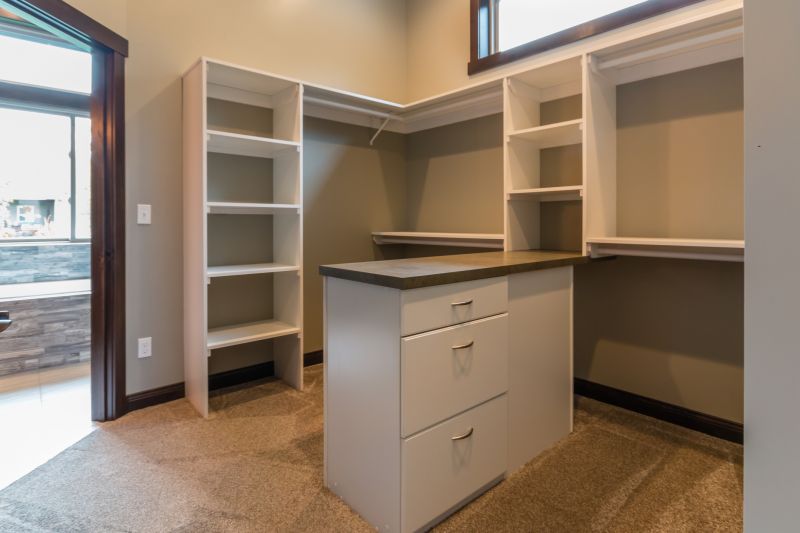 Built In Shelving Service in Charlotte, NC