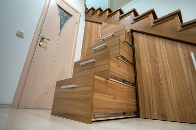 Built In Storage Installation in Charlotte, NC