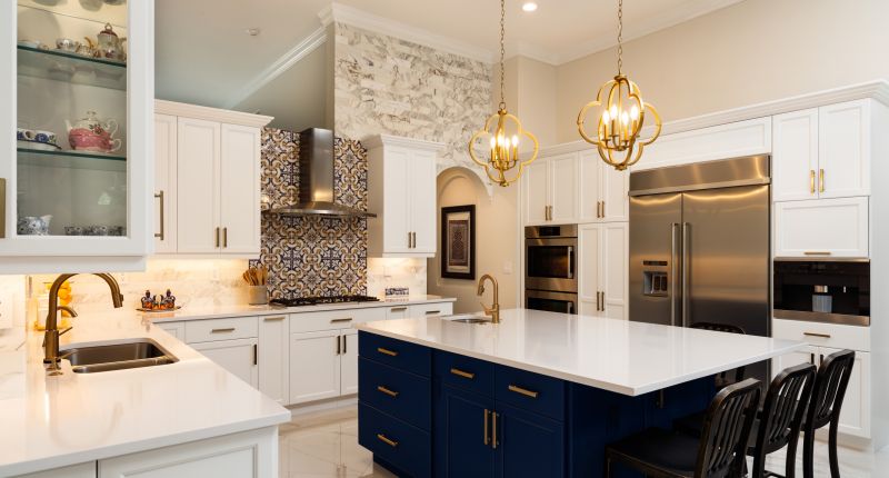 Cabinet Drawer Remodeling in Dayton, OH