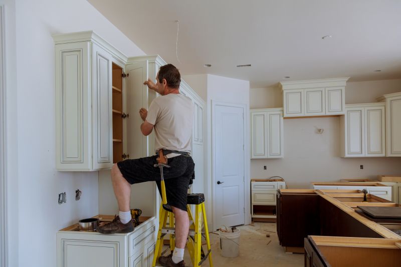 Cabinetry Installation in Dayton, OH