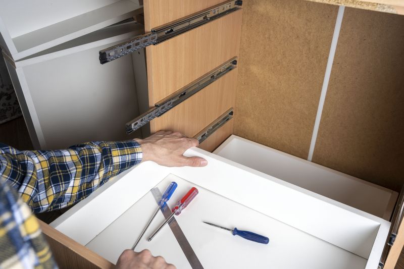 Cabinetry Installation in Indianapolis, IN