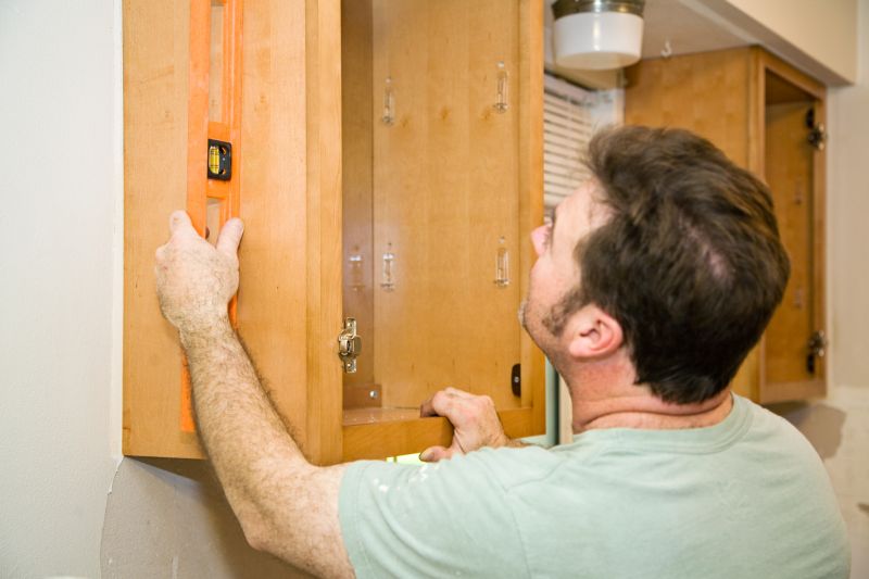 Cabinets Installation in Indianapolis, IN