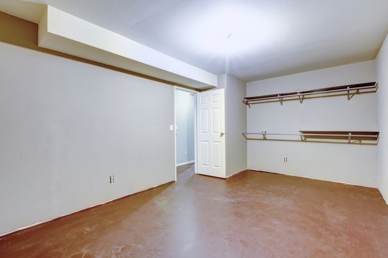 Ceiling Rack Installation in Silver Spring, MD