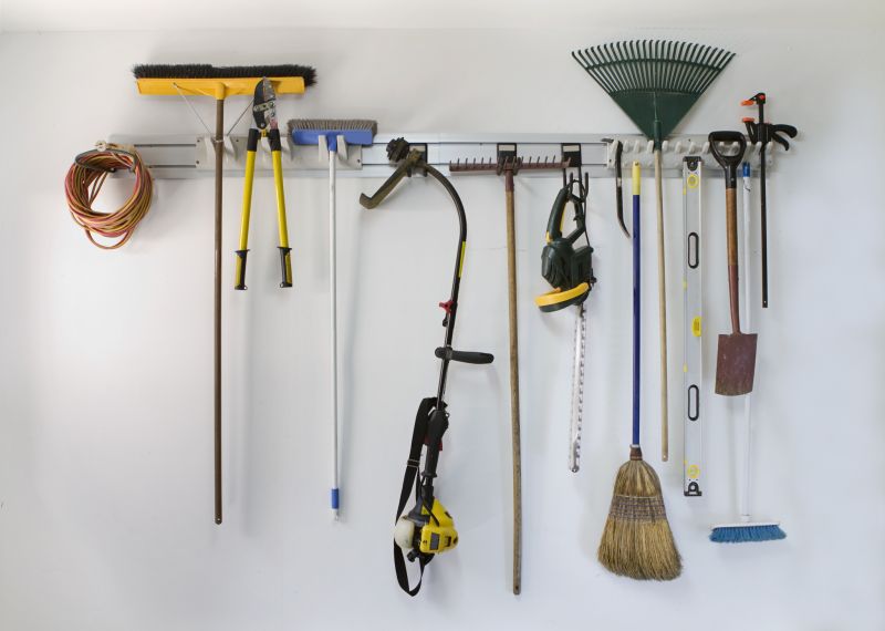 Ceiling Rack Installation in Charlotte, NC
