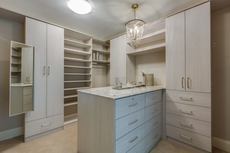 Closet Construction in Charlotte, NC