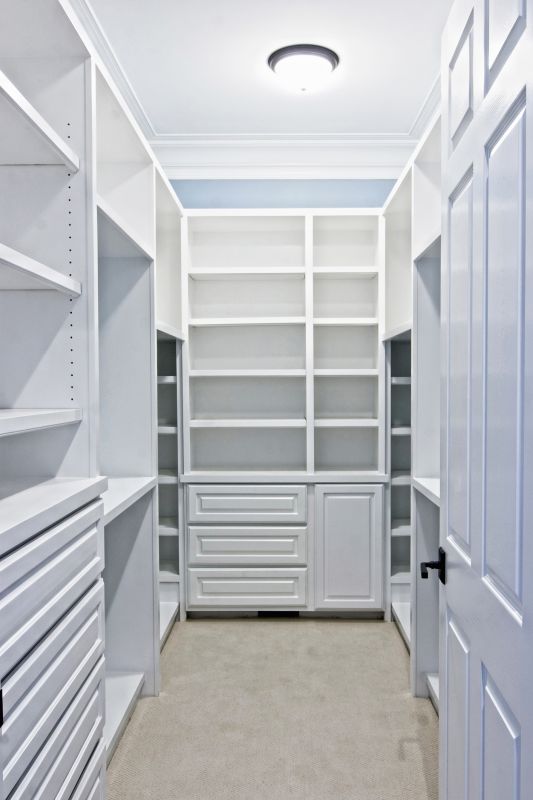 Closet Construction in Raleigh, NC