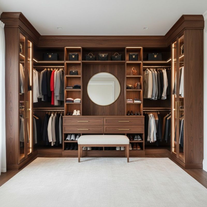 Closet Installation in Raleigh, NC