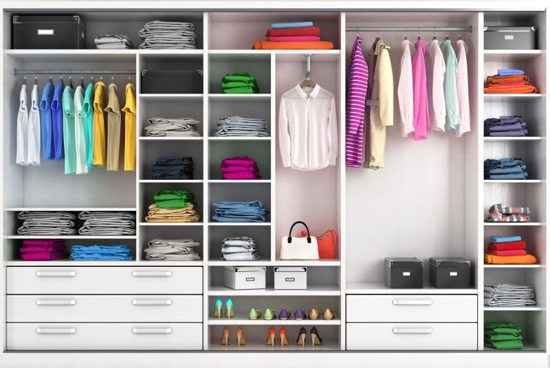 Closet Makeover Service in Charlotte, NC