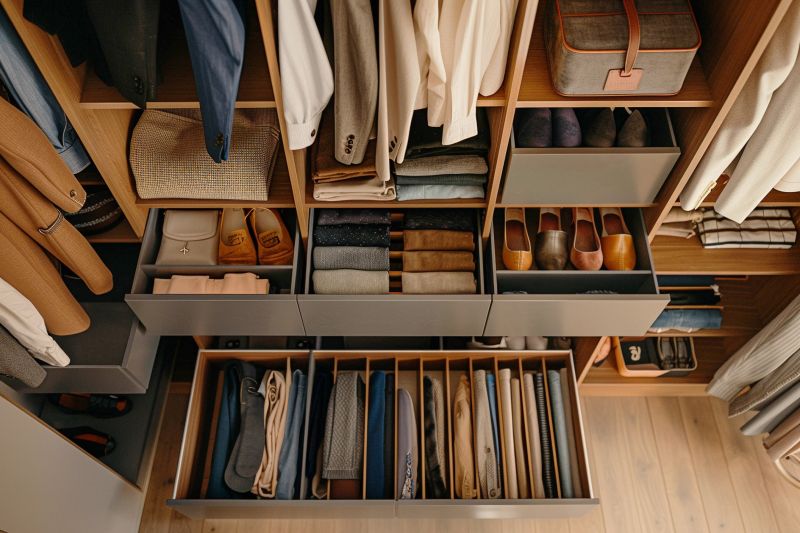 Closet Makeover Service in Charlotte, NC