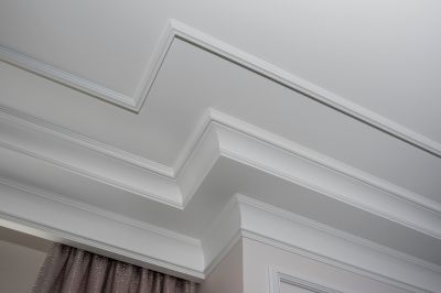 Crown Molding Installation in Kansas City, KS