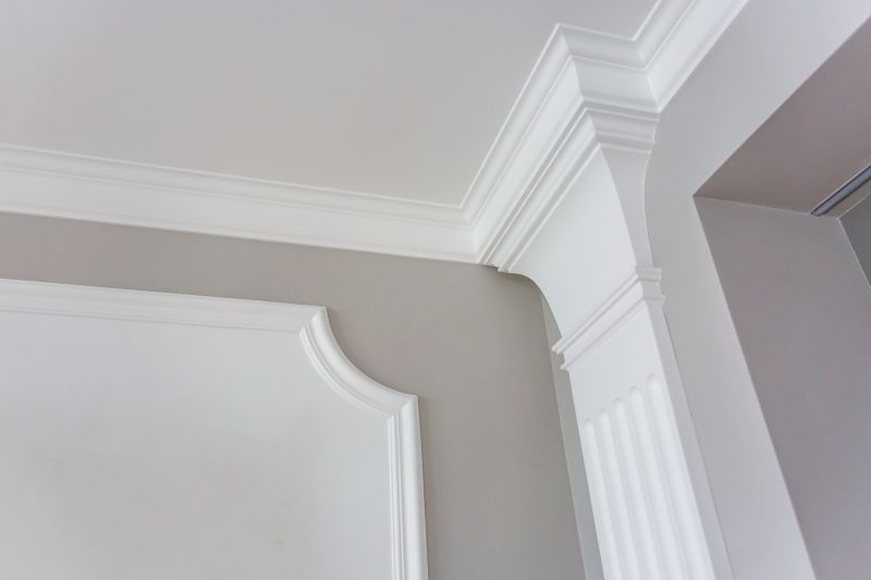 Crown Molding Renovation in Wilmington, NC