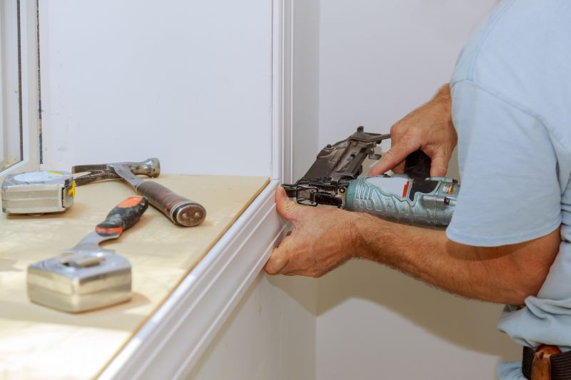 Custom Millwork Service in Wilmington, NC