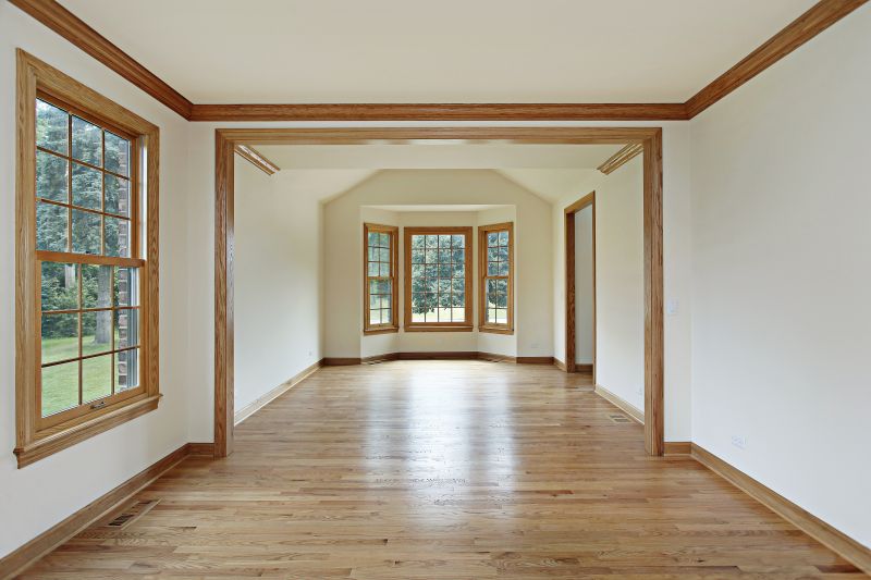 Custom Wood Trim Installation in Wilmington, NC