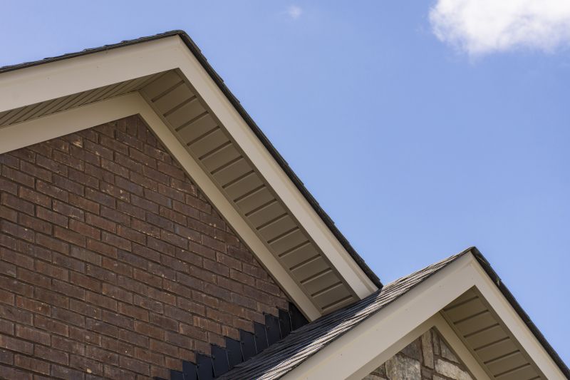 Exterior Millwork Installation in Conroe, TX