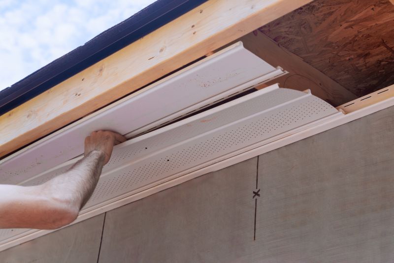 Exterior Millwork Installation in Conroe, TX