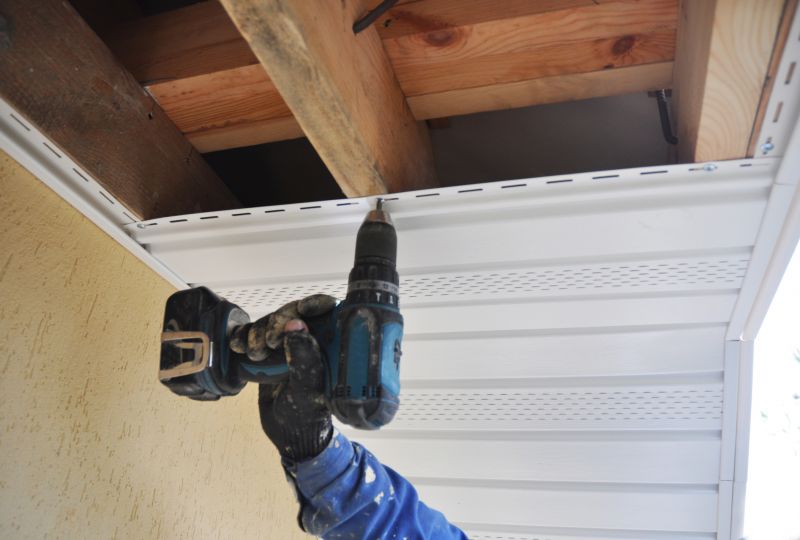 Exterior Millwork Installation in Overland Park, KS