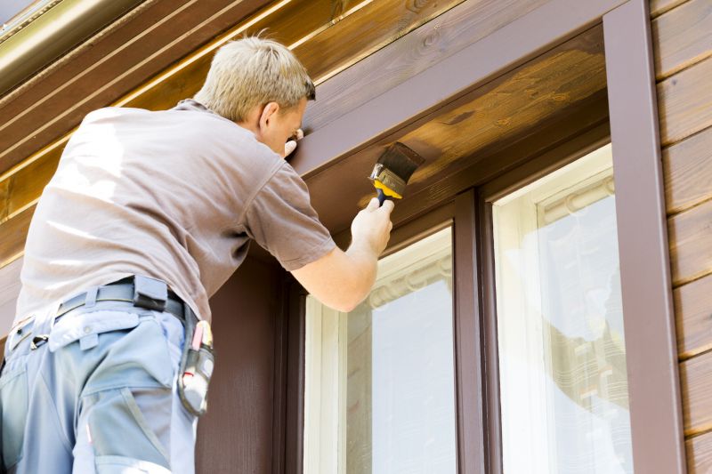 Exterior Molding Repair in Alpharetta, GA