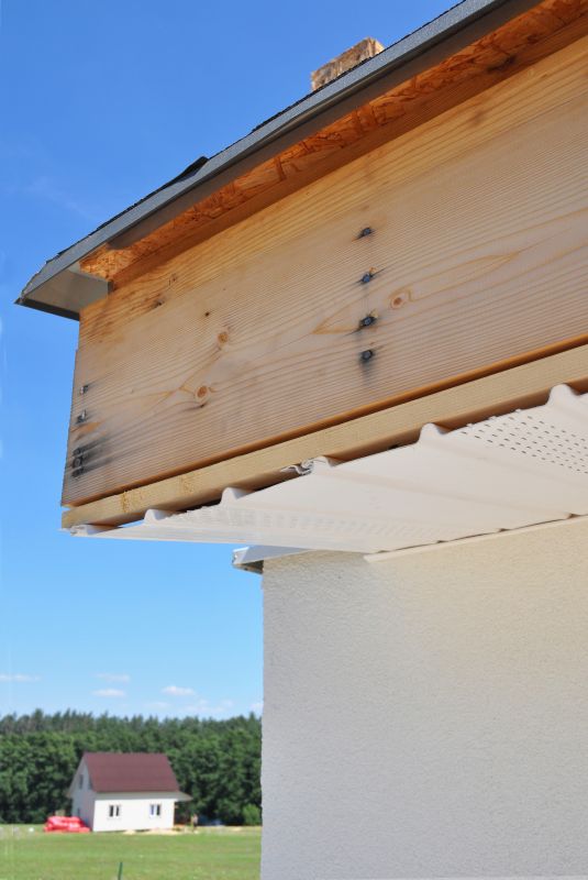 Exterior Molding Repair in Kansas City, KS