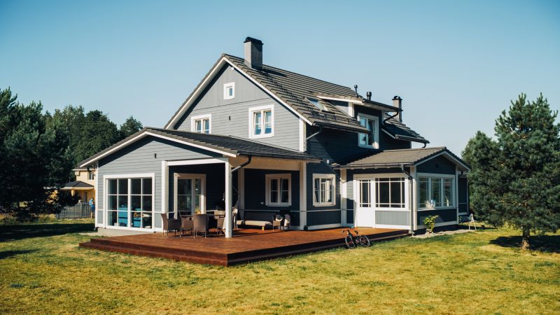 Exterior Trim Work in Kansas City, KS