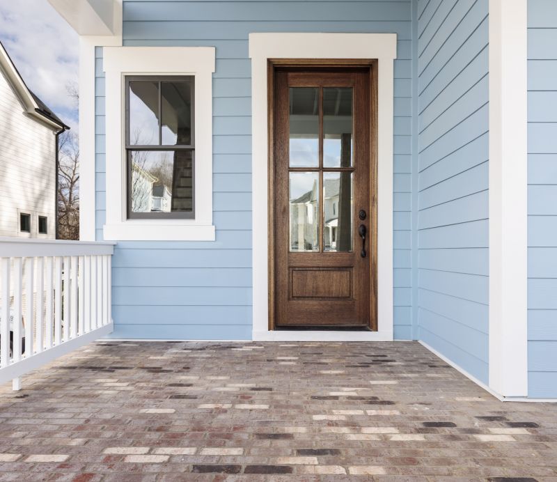 Exterior Window Trim Service in Wilmington, NC