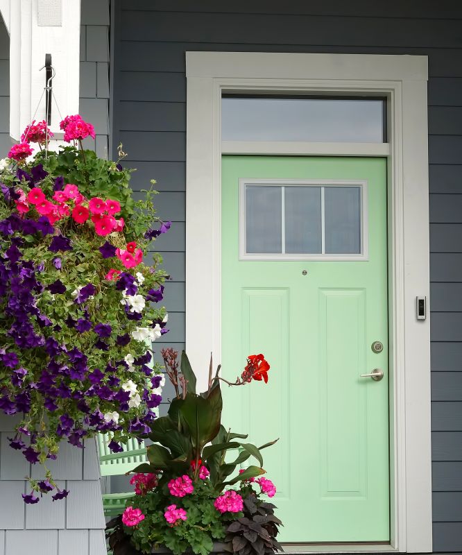Exterior Window Trim Service in Overland Park, KS