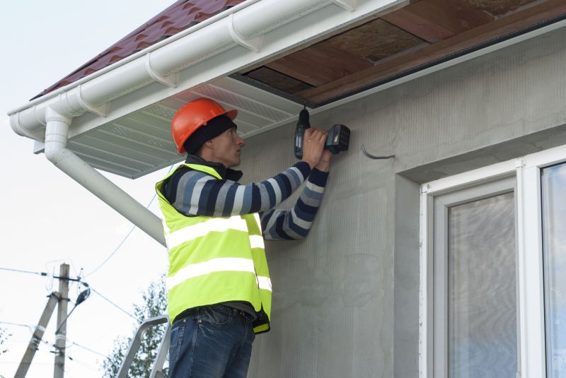 Fascia Repair in Olathe, KS