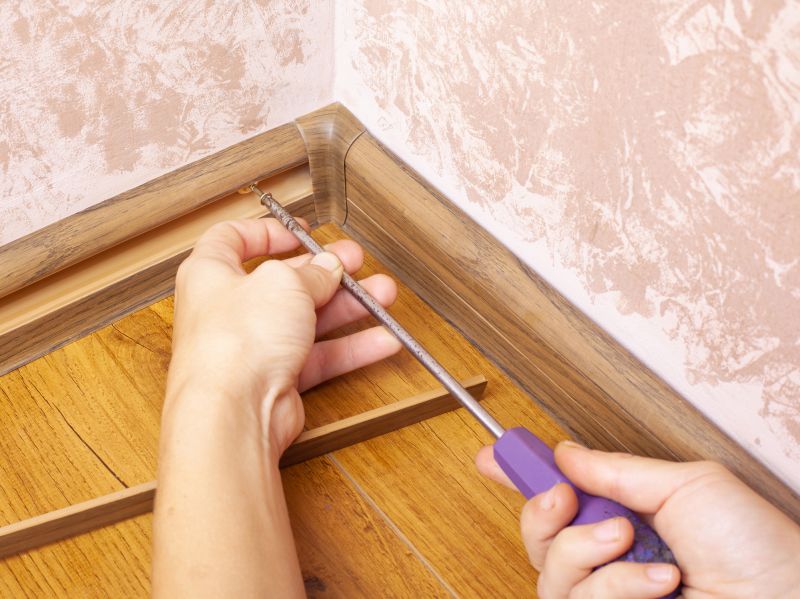 Finish Carpentry Service in Wilmington, NC