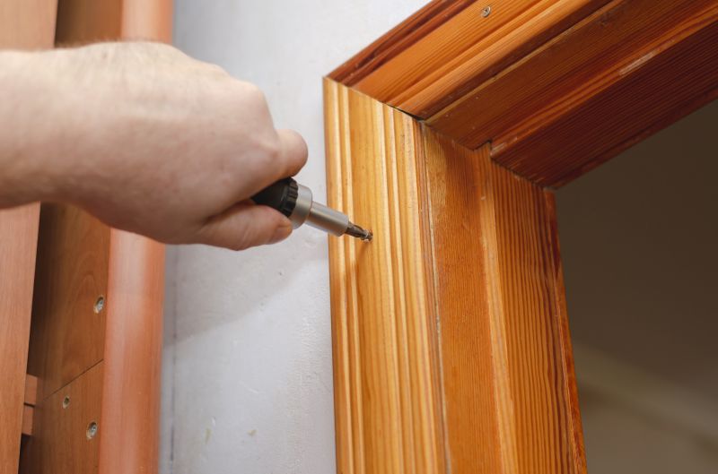 Finish Carpentry Service in Wilmington, NC