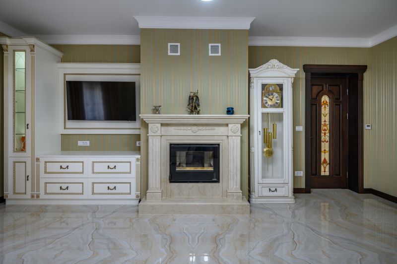 Fireplace Built Ins Installation in Charlotte, NC
