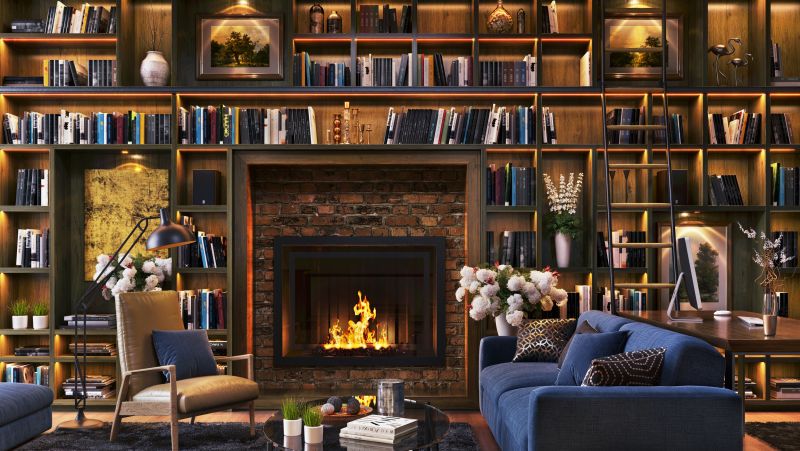 Fireplace Built Ins Installation in Charlotte, NC