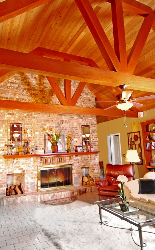 Fireplace Mantel Installation in Kansas City, KS