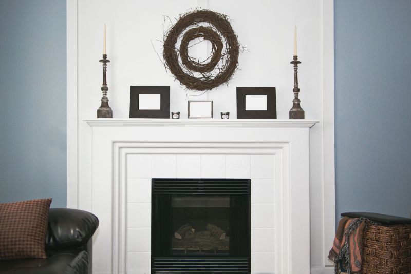 Fireplace Mantel Installation in Wilmington, NC