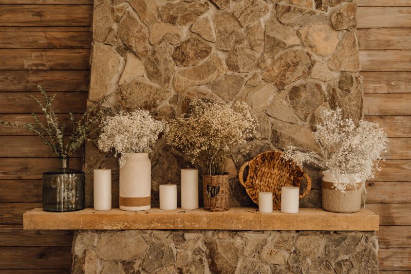 Fireplace Mantel Replacement in Wilmington, NC