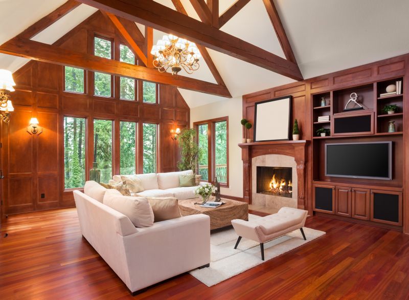Fireplace Mantel Replacement in Wilmington, NC