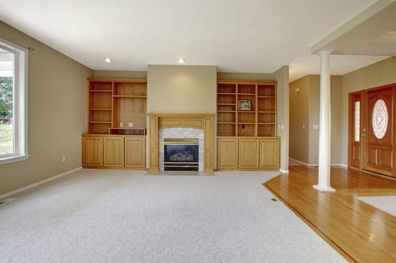 Fireplace Shelves Installation in Charlotte, NC