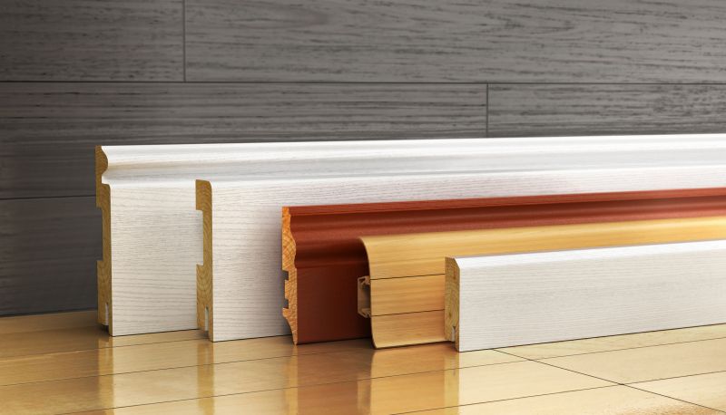 Floor Trim Installation in Wilmington, NC