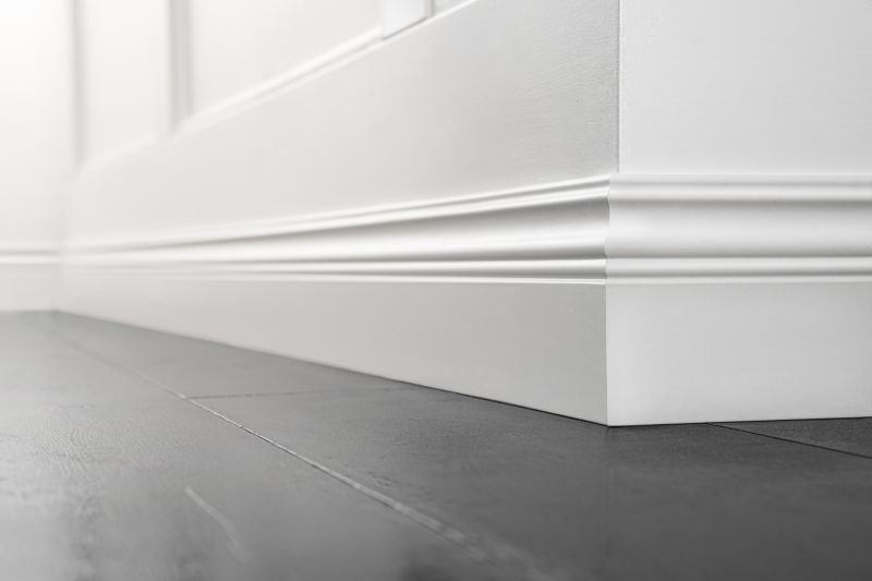 Floor Trim Installation in Kansas City, KS
