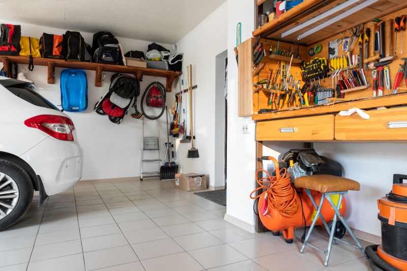 Garage Organizers Installation in Fairfax County, VA