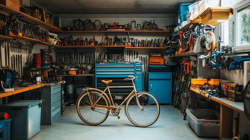 Garage Shelves Installation in Charlotte, NC