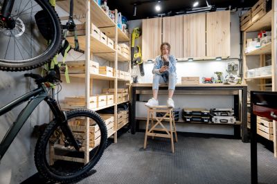 Garage Shelves Installation in Charlotte, NC