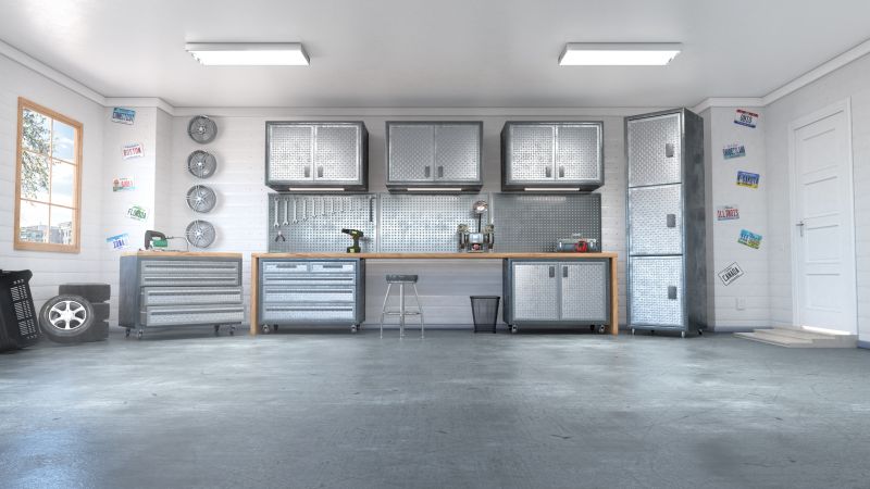 Garage Storage Solutions in Raleigh, NC