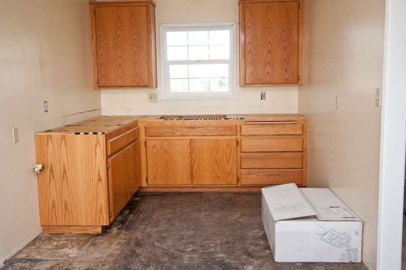 Glazed Cabinets Installation in Indianapolis, IN