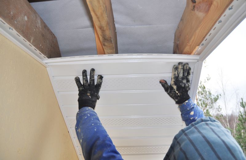 House Trim Installation in Overland Park, KS