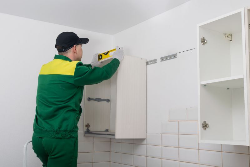 Kitchen Cabinet Replacement in Indianapolis, IN